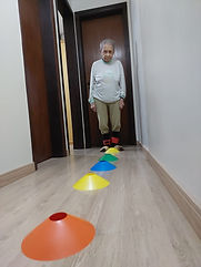 Exercícios de equilíbrio